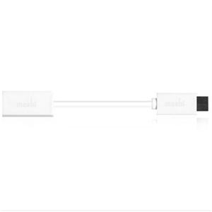 摩仕moshi FireWire（火线）800 to 400 adapter Mac转接线