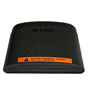 D-Link DSL-2300E ADSL2/2+ ADSL MODEM 宽带猫 调制解调器