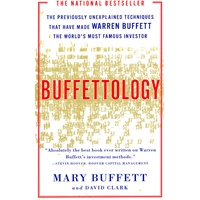 Buffettology: The Previously Unexplained Techniques That Have Made Warren Buffett The Worlds 巴菲特法则