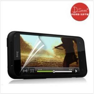 D.Seven HTC Incredible S S710e G11 S710d 贴膜 保护膜 BFZ