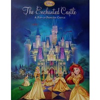 迪斯尼之公主的魔法城堡 立体书Disnry the Enchanted Castle Pop up