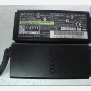 索尼/SONY VGP-AC16V11 电源适配器 原装正品行货