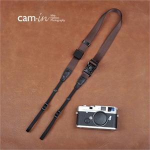 疯狂的背带 CAM-in Ninja忍者相机背带 25mm 咖啡色 CAM8832