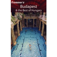 Frommer 布达佩斯与匈牙利之最 第6版FROMMER'S BUDAPEST & THE BEST OF HUNGARY