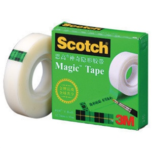 【3M9803454】3M 思高 Scotch 神奇隐形胶带
