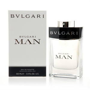 BVLGARI 宝格丽 绅士香水100ML（进）