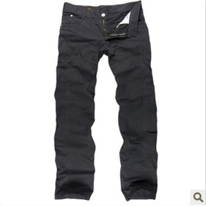 休闲裤：winjeans 2010新款夏装男士休闲长裤K101025