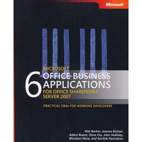 7 大Microsoft Office 商务应用：Office SharePoint Server 2007 指南 7 Microsoft Office