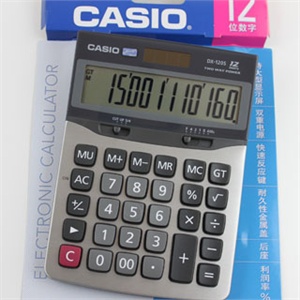 casio 卡西欧 dx120s 计算器 dx120 120s