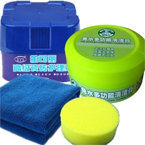 帕可丽 高级瓷砖护理蜡 地砖清洁剂 多功能清洁膏 皮具清洁护理