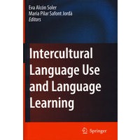 Intercultural Language Use and Language Learning不同文化间的语言使用与语言学习