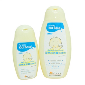 琪贝斯滋养保湿洗发精100ml
