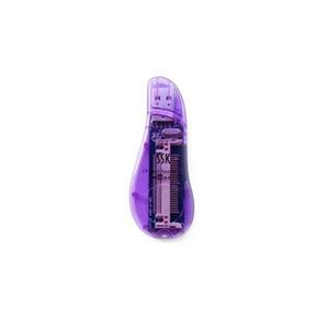SSK飚王 SCRS030 水晶系列 CF 读卡器/yxw