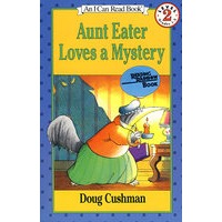 伊特婶婶喜欢神秘/Aunt Eater Loves a Mystery