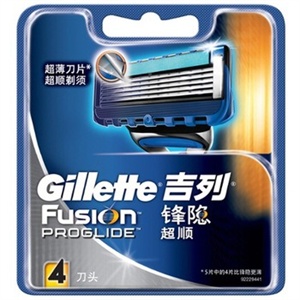 飞利浦（Philips）HQ4剃须刀头（双刀头包装）
