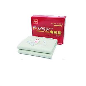 彩阳超大双人电热毯6648 无极自动恒温+多温区 1.95*1.5米/yxw