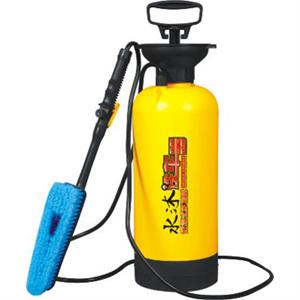 水沐 节能便携式洗车器 洗车机 洗车水枪S-608 8升