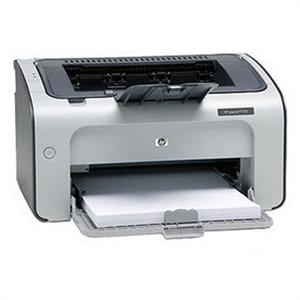 HP LaserJet P1007(CC365A)激光打印机
