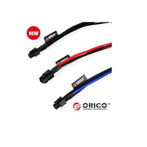 orico CPE4P-20BL 机箱内置模块电源线 4pin单根包网线材 yxw