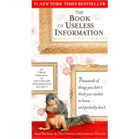 The Book of Useless Information 垃圾书