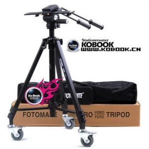 美达斯 FOTOMATE 专业摄像系列 三脚架 VT-7005D 专业带脚轮