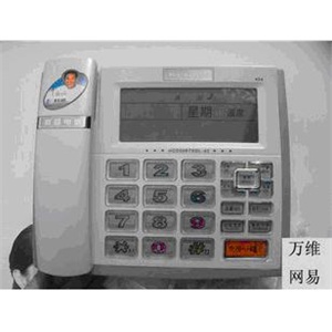 科诺43A型电话机