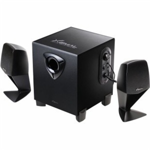 edifier/漫步者 X120 声迈2.1低音炮 电脑多媒体音箱 音响