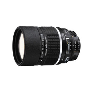 尼康 AF DC 135mm F2D 散焦镜头