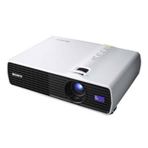 SONY索尼投影机/投影仪 VPL-DX15,标配RJ45/无线网络/USB接口