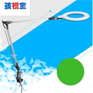久量LED-623充电式台灯（16灯2档）