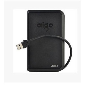 爱国者 H8176 250G移动硬盘 青花瓷外观 经典 抗摔 质保三年