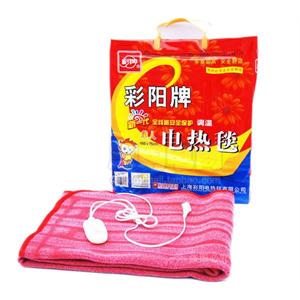 彩阳电热毯 6075 三档调温单人型 150cm*75cm/YXW