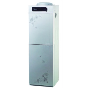 [当当自营] 美的 饮水机 MYR936S-X 温热型 立式