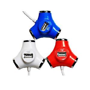 飚王 SHU012 水管型USB HUB集线器 红/白/蓝色随机 正品 当日发货