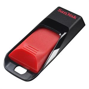 闪迪 SanDisk Cruzer Edge CZ51 4G U盘 5年质保