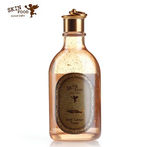 Skin food 顶级黄金鱼子酱复活劲肤水145ml