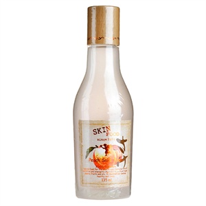 SKINFOOD水蜜桃清酒紧致化妆水135ml 控油收毛孔美白紧致水