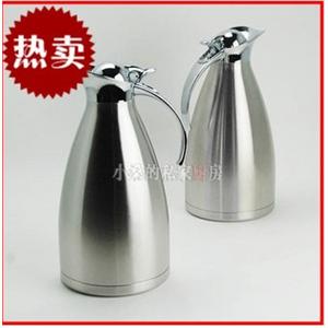王道 保温瓶 2L高档不锈钢保温壶 热水瓶 暖水瓶 暖壶 暖瓶