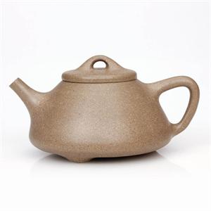 【茗臣尚品】青段泥子冶石瓢壶*茶杯茶具 办公室水杯 180ML
