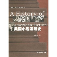 美国小说发展史