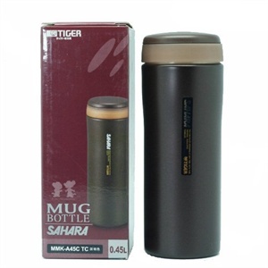 虎牌保温杯 深褐色 MMK-A45C-TC 450ml