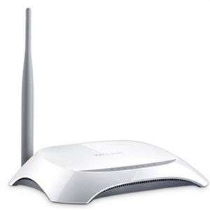 流量控制 TP-LINK WR740N 无线 路由器 11N 150M