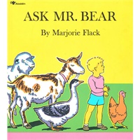 Ask Mr. Bear 问一问熊先生