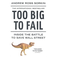 Too Big to Fail Inside the Battle to Save Wall Street 大而不倒 9781846142383