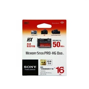 【实体经营】SONY索尼 超高速 MS pro duo 16G 记忆棒 全国联保