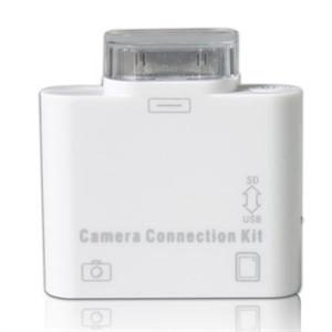 全国包邮 YOWU iPad 二合一读卡器 相机套件 配件 USB KIT SD卡