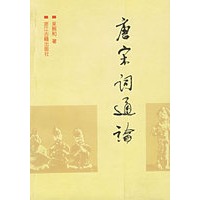 唐宋词通论