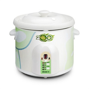 Tonze/天际 ZZG-30T 微电脑煮粥锅 快炖煲 9小时定时预约 3L 正品