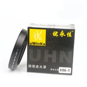 优永佳 HN-1 HN1 遮光罩 尼康20-60 24f/2.8 28f/2.0 35f/2.8镜头