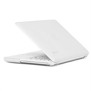 美国Speck MacBook 13寸小白MC207 MC516 A1342 水晶壳保护壳 透